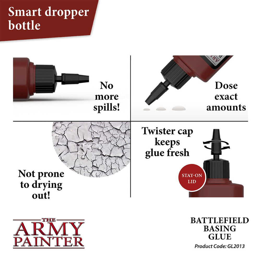 Battlefield Basing: Glue (ONLINE ORDER ONLY)