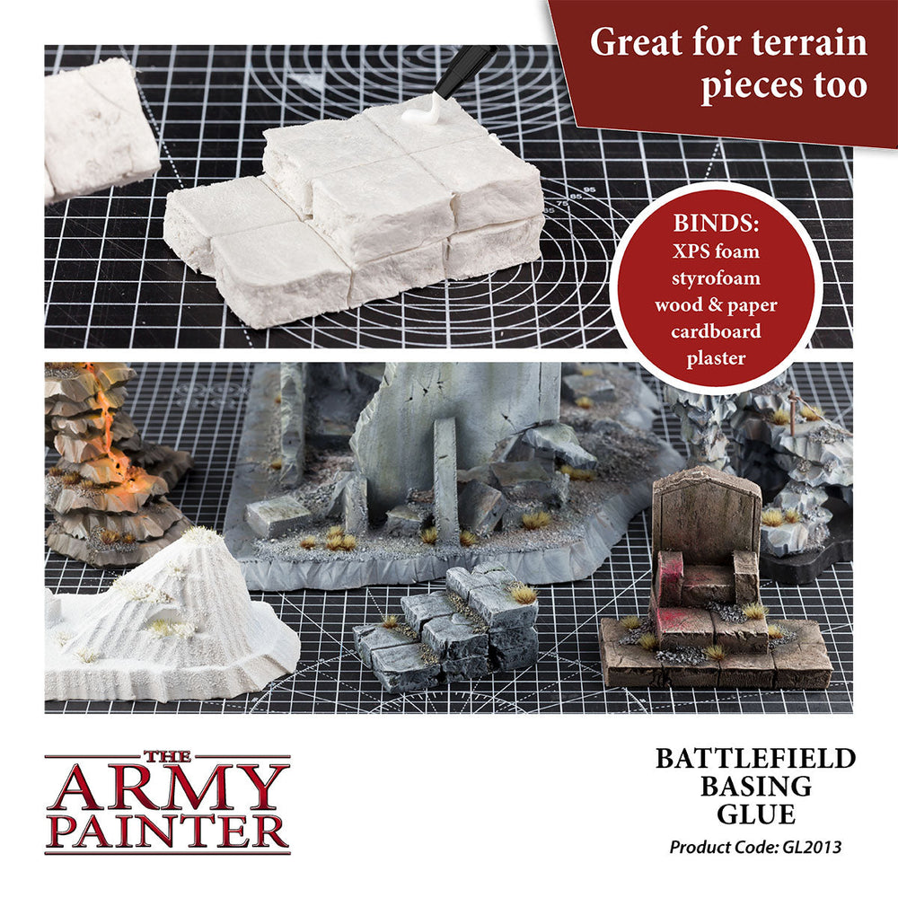 Battlefield Basing: Glue (ONLINE ORDER ONLY)