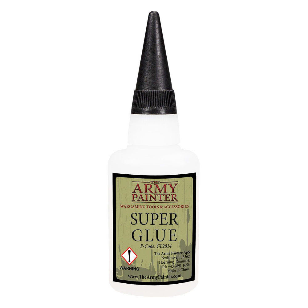 The Army Painter Super Glue (ONLINE ORDER ONLY)