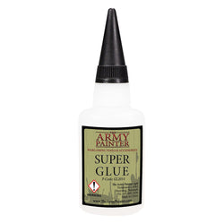 The Army Painter Super Glue (ONLINE ORDER ONLY)