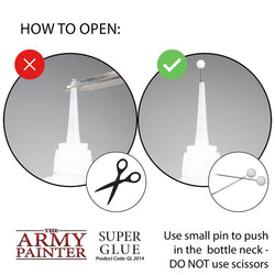 The Army Painter Super Glue (ONLINE ORDER ONLY)
