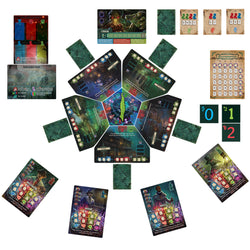Tiny Epic Cthulhu: Deluxe Edition (ONLINE ORDER ONLY)