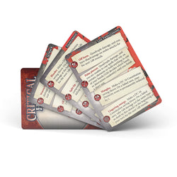 Critical Hit Deck for GMs (5E) (ONLINE ORDER ONLY)