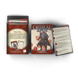 Critical Hit Deck for GMs (5E) (ONLINE ORDER ONLY)
