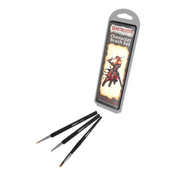 GameMaster: Character Brush Set (ONLINE ORDER ONLY)