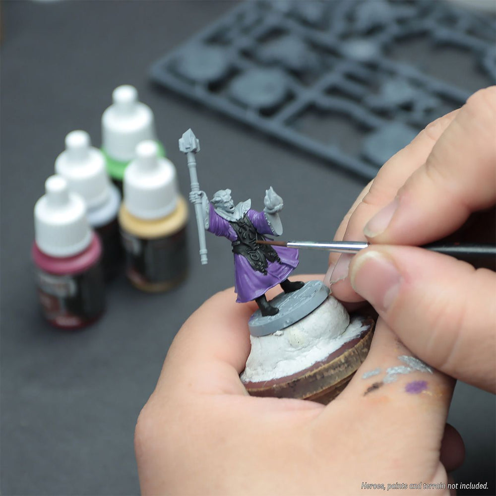 GameMaster: Character Brush Set (ONLINE ORDER ONLY)