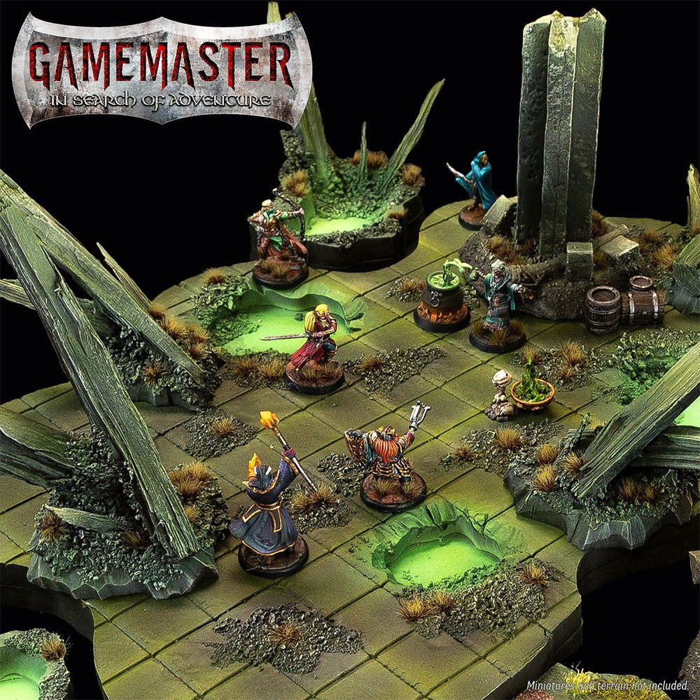 GameMaster: Character Brush Set (ONLINE ORDER ONLY)