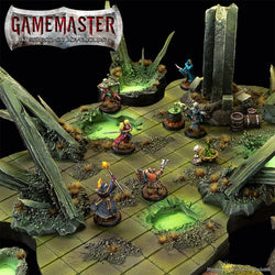 GameMaster: Character Brush Set (ONLINE ORDER ONLY)