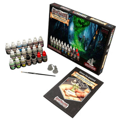 Army Painter Gamemaster: Wilderness Adventures Paint Set (ONLINE ORDER ONLY)