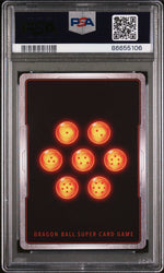 2021 DRAGON BALL SUPER DESTND. CONFRONTATION #P-340 - PSA 10 (Online Order Only)