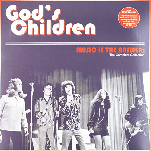 Music Is The Answer: The Complete Collection [Vinyl]