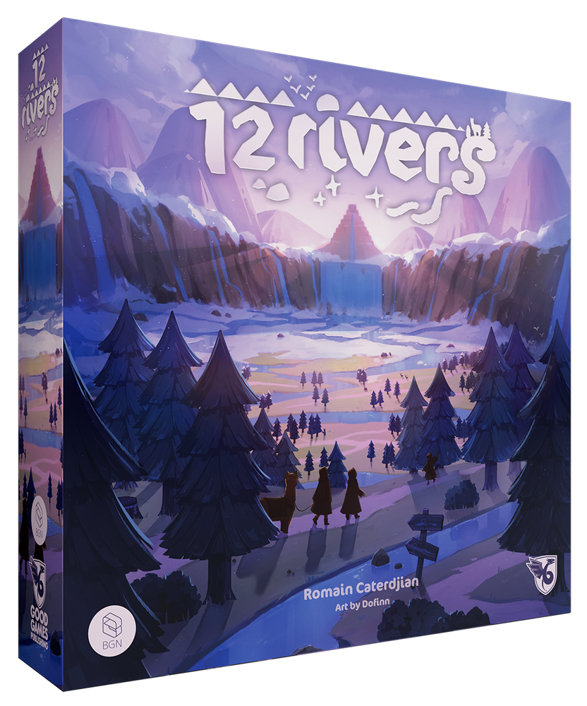 12 Rivers (ONLINE ORDER ONLY)