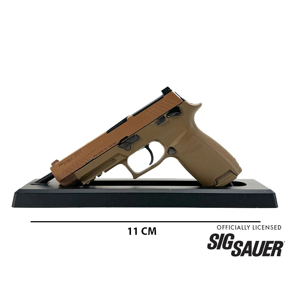 GoatGuns SIG Sauer M17 Model Pistol  M17-TAN (ONLINE ORDER ONLY)