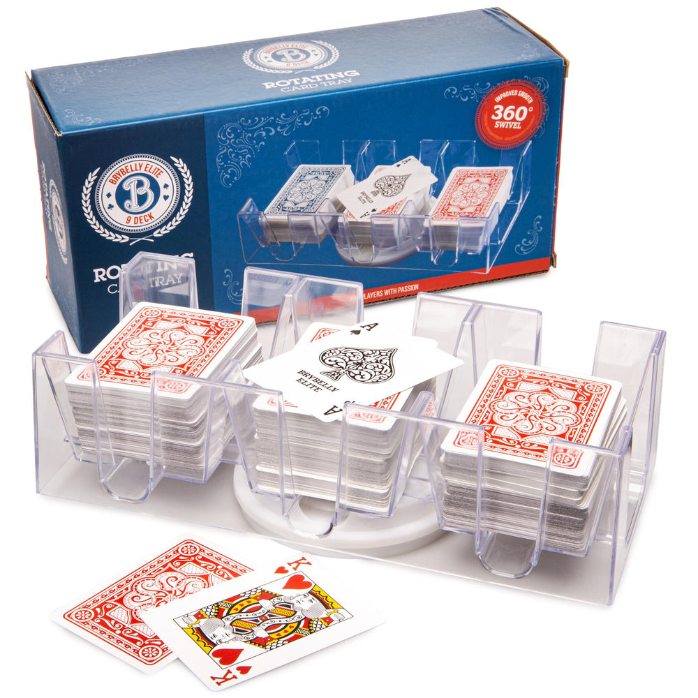 Elite Rotating Card Tray (ONLINE ORDER ONLY)