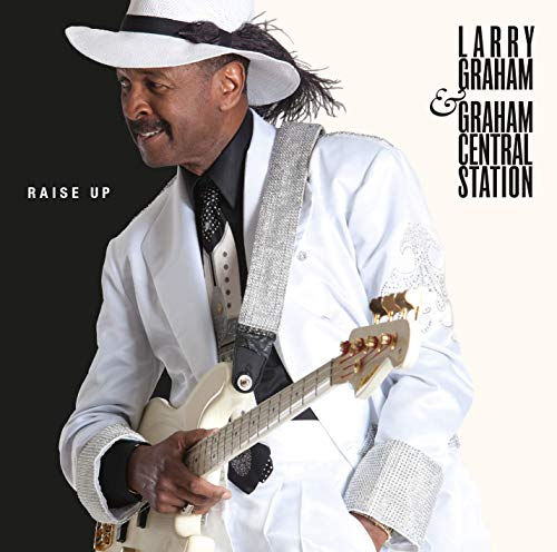 RAISE UP [Vinyl] (ONLINE ORDER ONLY)