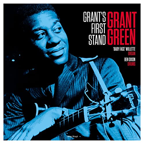Grant's First Stand [Vinyl] (ONLINE ORDER ONLY)