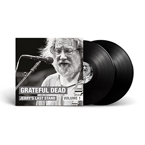 JERRY’S LAST STAND VOL.1 [Vinyl] (ONLINE ORDER ONLY)