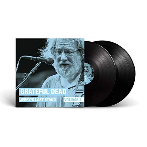 JERRY’S LAST STAND VOL.2 [Vinyl]