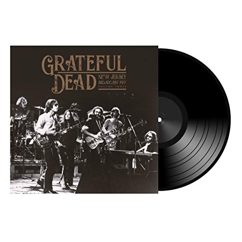 NEW JERSEY BROADCAST 1977 VOL. 3 [Vinyl] (ONLINE ORDER ONLY)