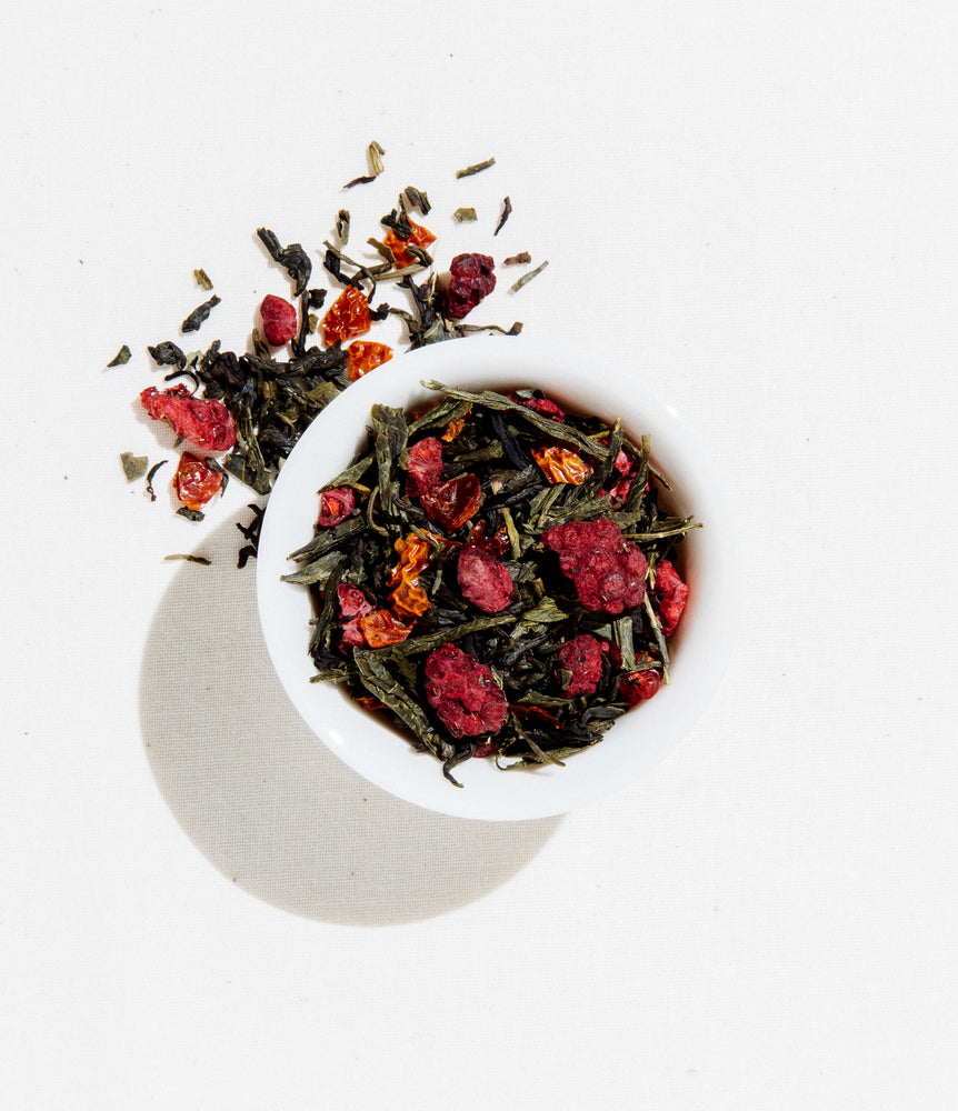 Green Pomegranate Tea (Online Only)