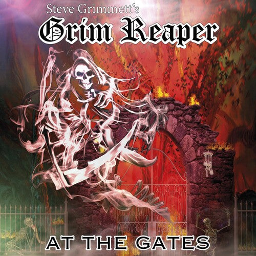 AT THE GATES [Vinyl] (ONLINE ORDER ONLY)