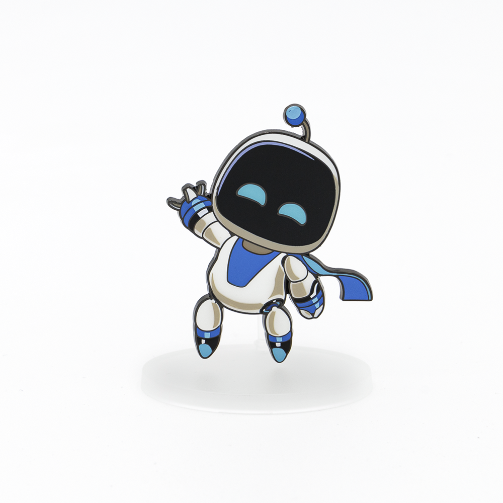 ASTRO's PLAYROOM Nendoroid Pin Astro (ONLINE ORDER ONLY)