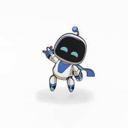 ASTRO's PLAYROOM Nendoroid Pin Astro (ONLINE ORDER ONLY)