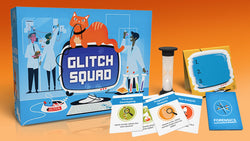 Glitch Squad (ONLINE ORDER ONLY)