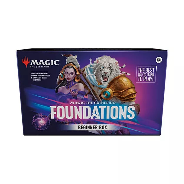 Foundations Beginner Box | MTG | New (ONLINE ORDER ONLY)