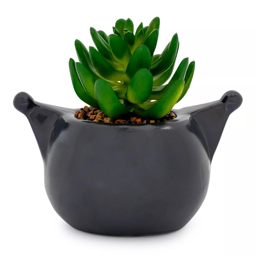 Kuromi Sanrio Ceramic Planter (ONLINE ORDER ONLY)