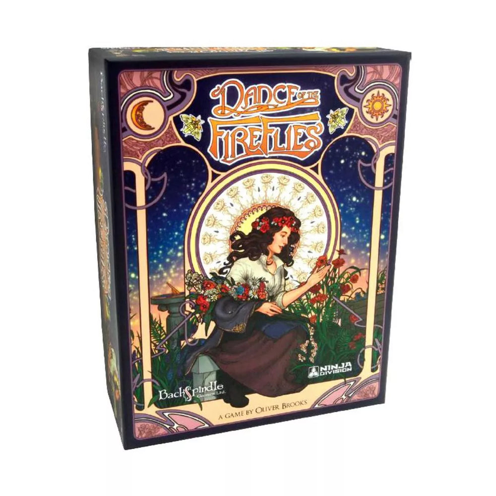Dance of the Fireflies (ONLINE ORDER ONLY)
