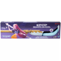Nerf KPop Demon Hunters Mira's Curved Moon Sword (ONLINE ORDER ONLY)