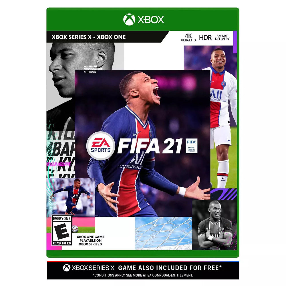 FIFA 21 (Xbox One/Xbox Series X) (ONLINE ORDER ONLY)