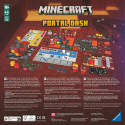Minecraft: Portal Dash (ONLINE ORDER ONLY)