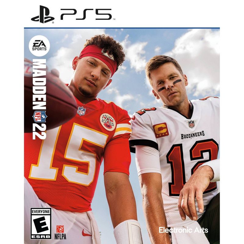 Madden NFL 22 (Playstation 5) (ONLINE ORDER ONLY)