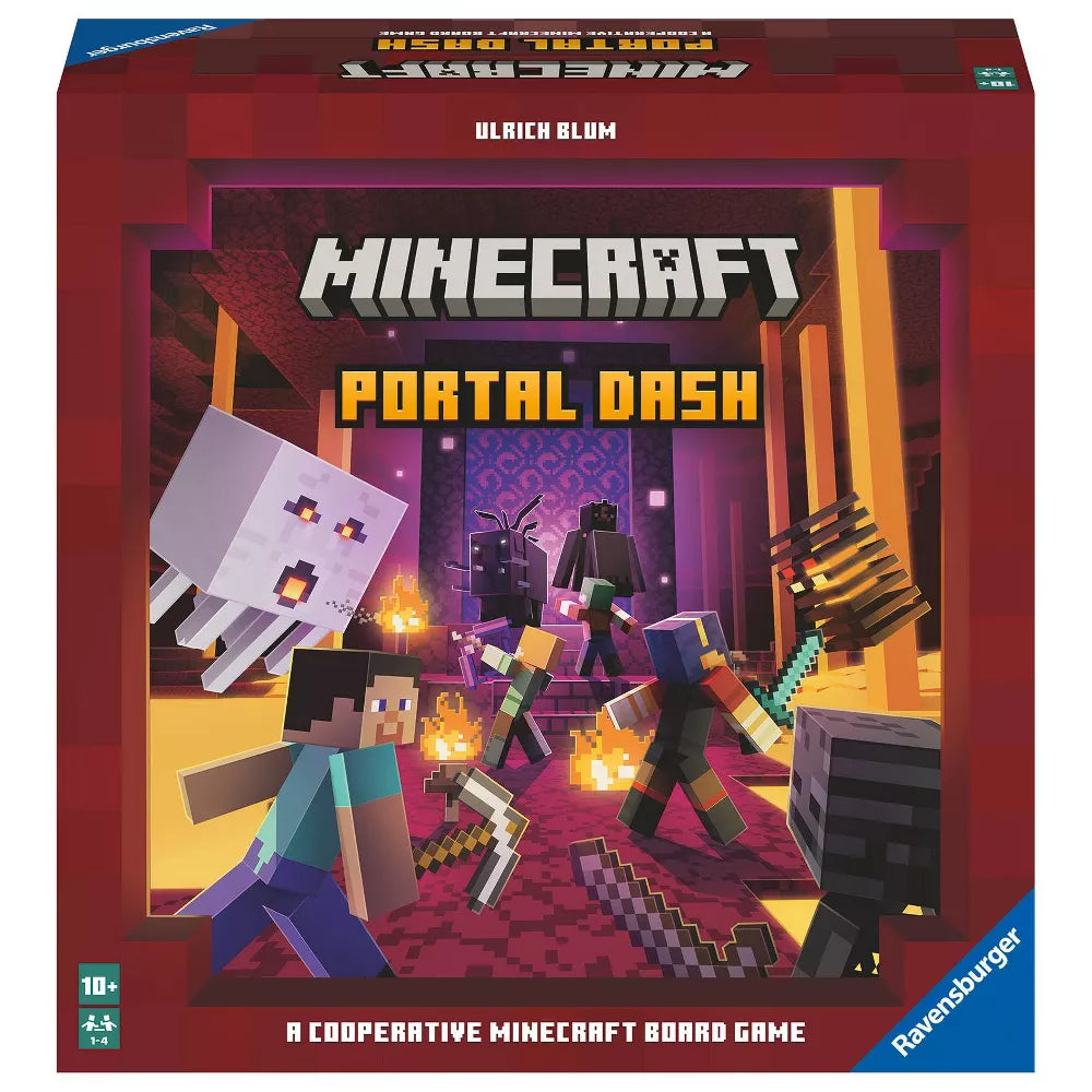 Minecraft: Portal Dash (ONLINE ORDER ONLY)