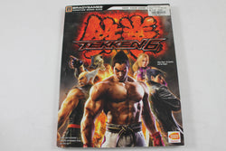 Tekken 6 Bundle {Game & Strategy Guide] (PlayStation 3) (Online Order Only)