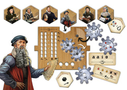 Gutenberg (ONLINE ORDER ONLY)