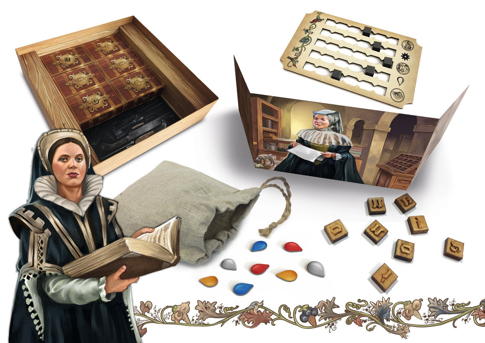 Gutenberg (ONLINE ORDER ONLY)