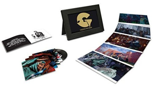 Liquid Swords: The Singles Collection [Explicit Content] [Vinyl]