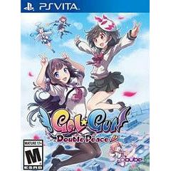 GalGun: Double Peace - PlayStation Vita (Online Order Only)
