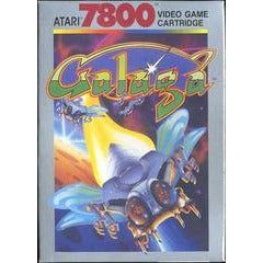 Galaga - Atari 7800 (Online Order Only)