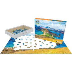 Galapagos Islands 1000 Piece Jigsaw Puzzle Eurographics (ONLINE ORDER ONLY)