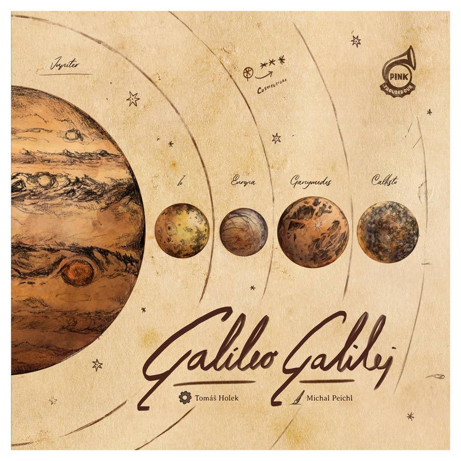 Galileo Galilei (ONLINE ORDER ONLY)