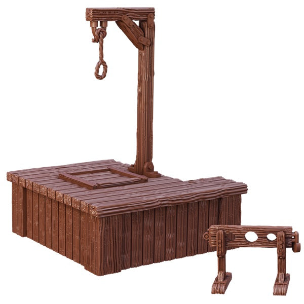 Terrain Crate: Gallows & Stocks (ONLINE ORDER ONLY)