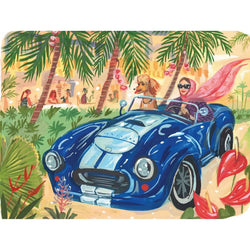 Gal's Best Friend 1000 Piece Jigsaw Puzzle NYPC (ONLINE ORDER ONLY)