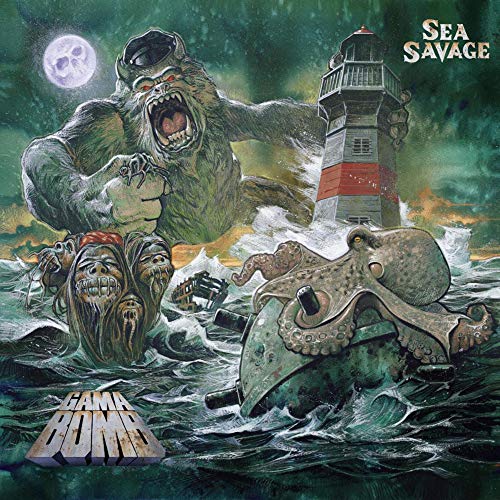 Sea Savage [CD] (ONLINE ORDER ONLY)