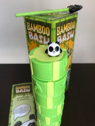 Bamboo Bash 2-8 Player Panda Dexterity Game  - (ONLINE ORDER ONLY)