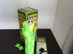 Bamboo Bash 2-8 Player Panda Dexterity Game  - (ONLINE ORDER ONLY)