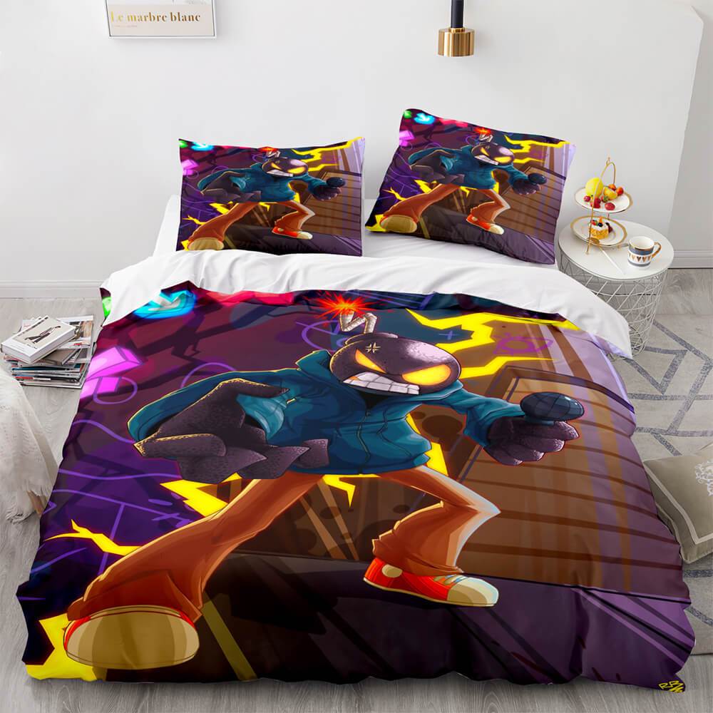FNF Whitty Bedding Set Duvet Covers Bed Sets (Online Order Only)